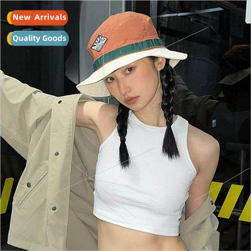 Japanese waterproof quick-drying fisherman hat men and women