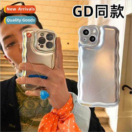 Premium Feeling Plating Wave IPhone15ProMax Bracelet Apple 1
