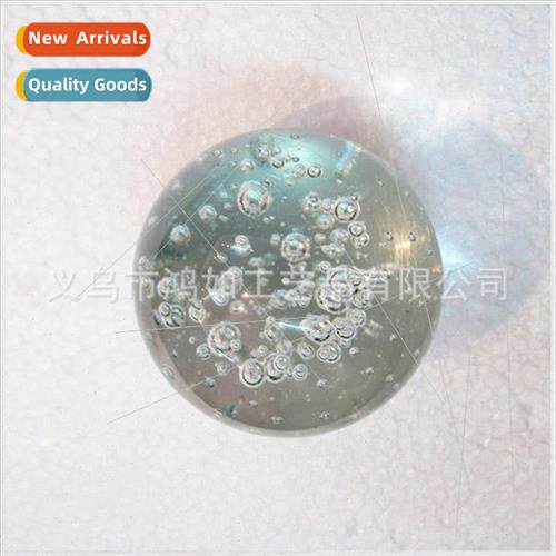 6CM vapor bubble ball fountain water craft Pujiang crystal b