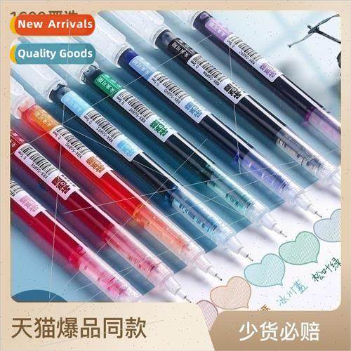 Kappa Bear Note Taker Colorful Neutral Pen Quick-drying  Liq