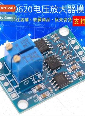 High Precision Microvolt/Millivolt Voltage Amplifier Small g