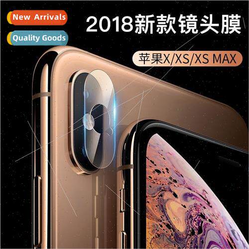 适用 Applexlens tempered film iPhonexs rear camera flexible