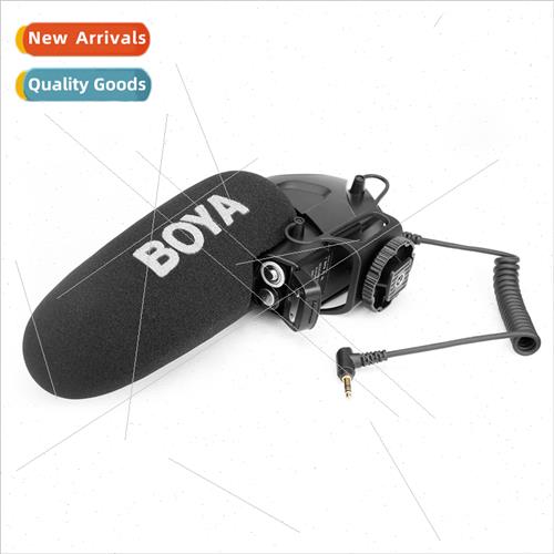 BY-BM3030 Gun Microphone Microphone ional Photography Gun Mi