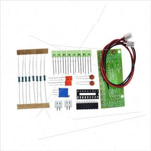 Segment Audio DIY Fun Kit Indicator LM3915 Level
