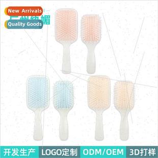 comb knot dry without hair smooth board big mermaid and Wet