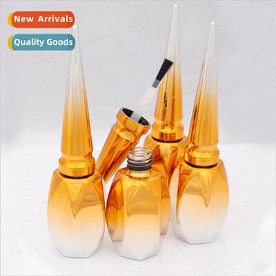 High-grade nail polish glue dispensing empty bottle sample b