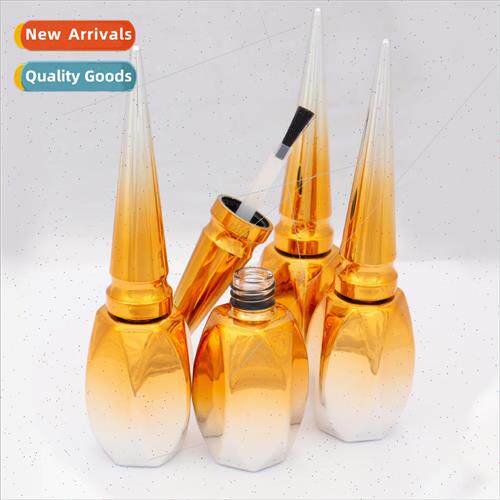 High-grade nail polish glue dispensing empty bottle sample b