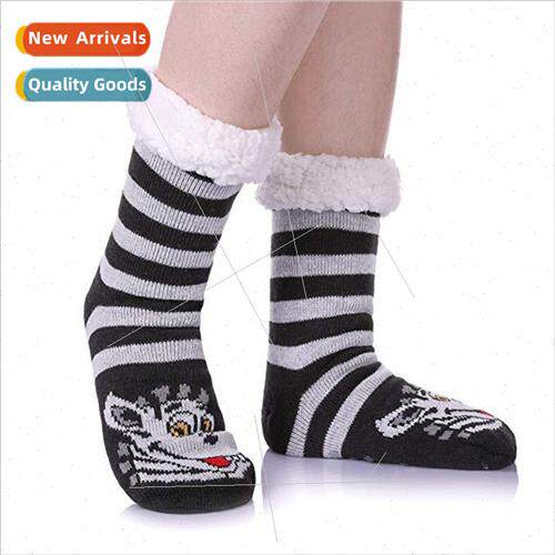 Floor Socks Casual Socks Home Shoe Removal Socks Anti-slip S