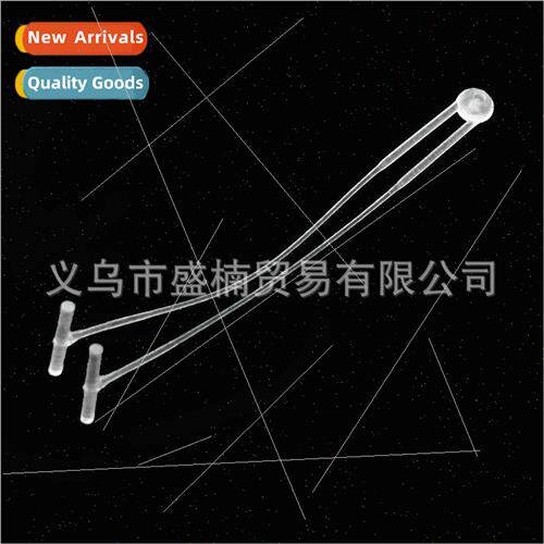 New V-shaped glue needle twin glue needle double needle I-be
