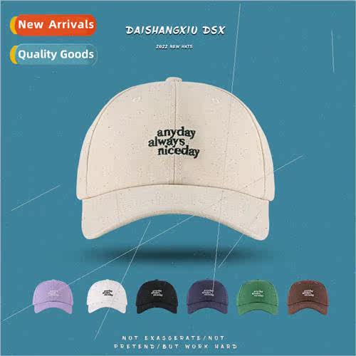 Korea duck tongue hat men and women  fashion outdoor travel