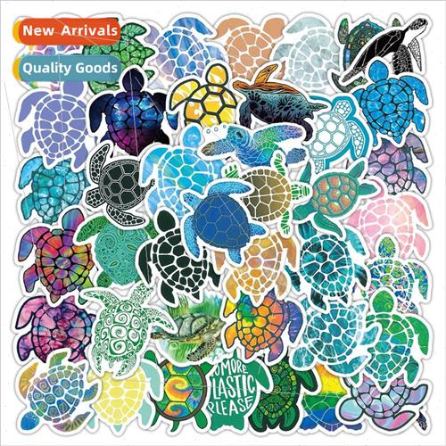 50 new sea turtles turtles sea creatures graffiti stickers l