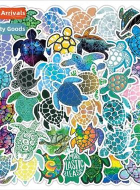 50 new sea turtles turtles sea creatures graffiti stickers l