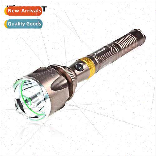 Ruiguang strong light XML-T6 flashlight 3-speed dimming stra