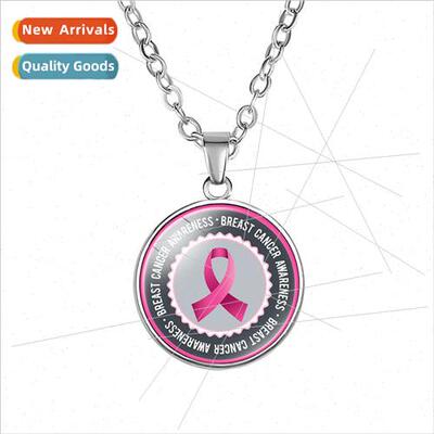 Korean mple Womens Gemstone Pendant Necklace Necklace Breast