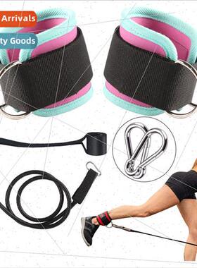 Gantry Double D Leg Loop Buckle Hip and Leg Sngth Fitness Tr