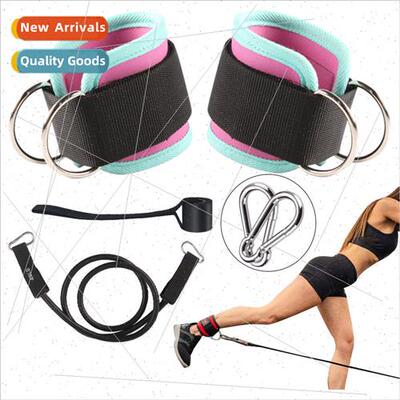 Gantry Double D Leg Loop Buckle Hip and Leg Sngth Fitness Tr