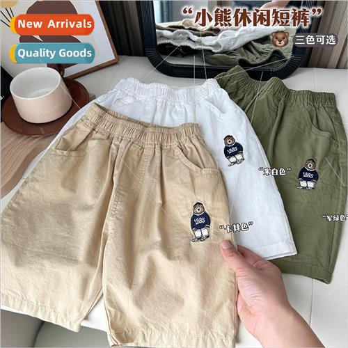 2024 summer section of childrens clothing boys and children