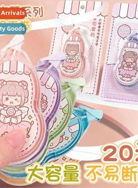 Correction tape small spuds series Japanese cute girl heart