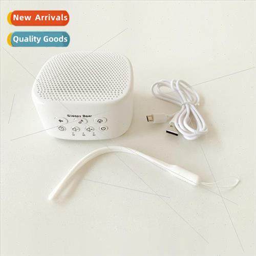 Smart Soother Speaker White Noise Sleeper White Noise Box Wh