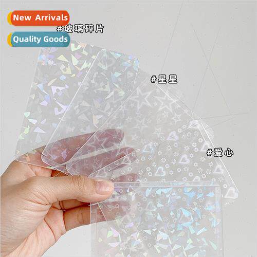 Flash film B8 hard card holder single sided laser 35 silk st