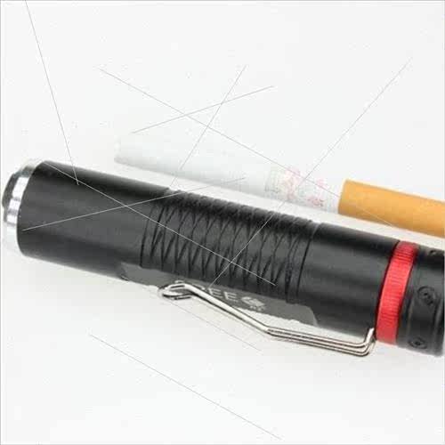 imported R2 bright flashlight strong light mini rechargeable