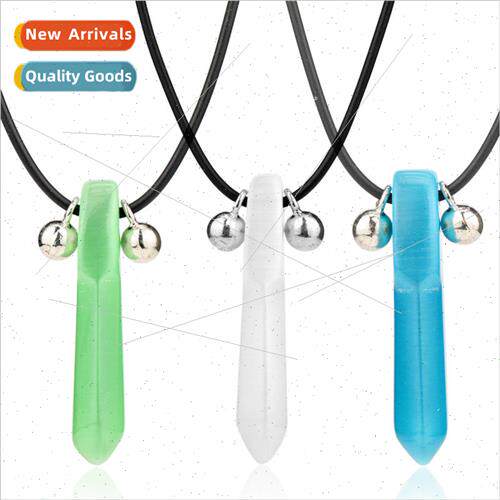 Anime Peripherals Naruto Naruto Tsunade njutsu Necklace Blue