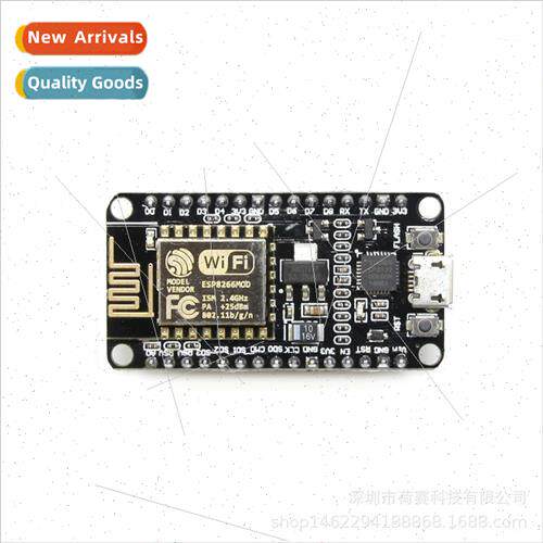 NodeMcu a WIFI IoT Development Board Based on ESP8266 CP2102