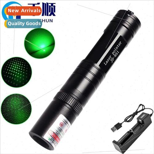 851 laser flashlight mini whip pen teaching full star single