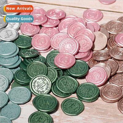 Wedding Favors with Glue Fire Paint Wax Labels Fire Paint La