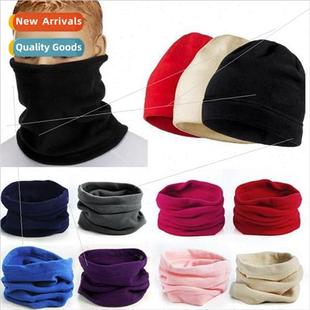 outdoor fleece neck Mens men womens cover ove and