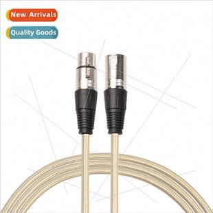 Amoy 3 meters 5 meters 适用 condenser microphone mixer canon