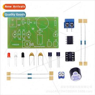 Infrared sensor alarm kit Infrared reflection circuit weldin
