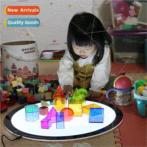 Childrens educational toys color cognition teaching aids int