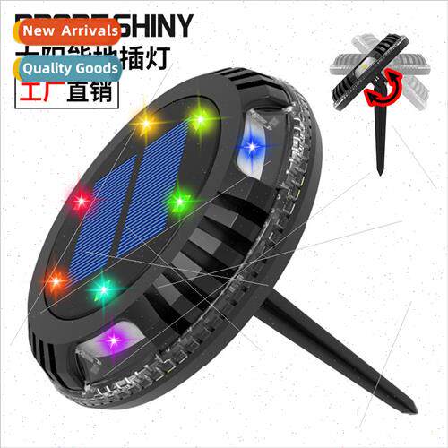Explore new solar buried lights LED garden decorative underg