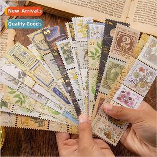 stickers long pack Everything Poet Stamping Narrative stamps