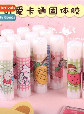 Small 9g bulk solid adhesive office supplies solid adhesive