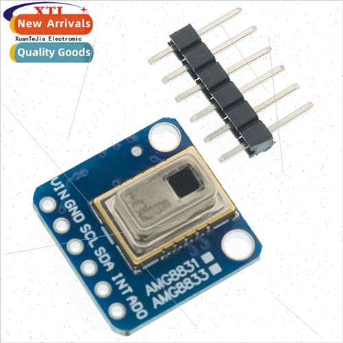 GY- AMG8833 IR 8x8 Infrared Camera Array Temperature Sensor