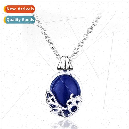 The Vampire Diaries katherine anti-sunlight silver plated ne