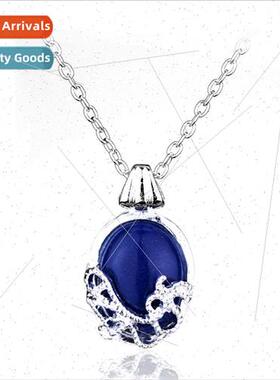 The Vampire Diaries katherine anti-sunlight silver plated ne