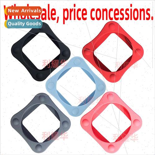 适用 Apple Apple TV4 remote control silicone cover set-top b图片