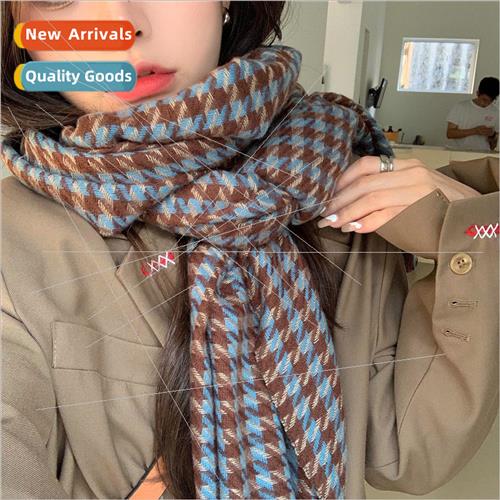 Korean  of the new scarf female winter wild imitation cashme