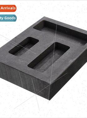Gold and lver Graphite Ingot Bar Combination Mold Melting Ca