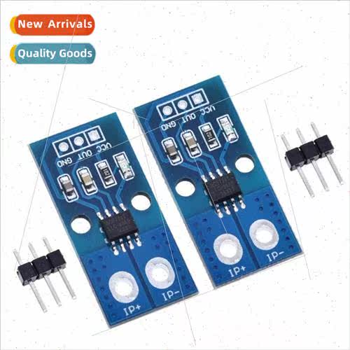 ACS724 Hall Current Sensor Module DC AC 40A50A Range Current