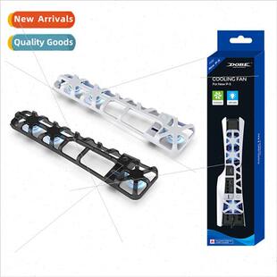 New PS5 slim console rear blu-ray fan ps5 slim console cooli