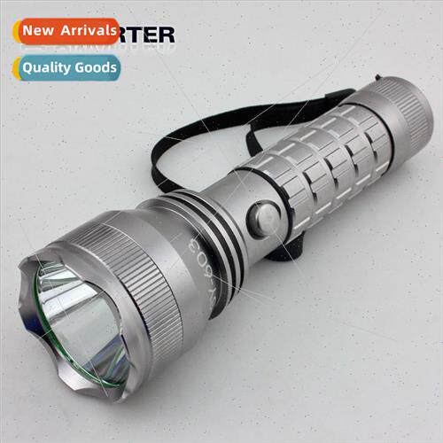 Outdoor Q5 ght Cup light 26650 Strong ght Continuity Recharg