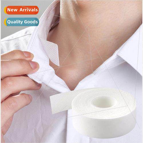 Disposable collar sweat stickers shirt collar sleeve anti-di