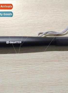 Zoom baseball bat flashlight LED rechargeable strong light f