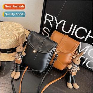 phone change Korea ins and casual Japan bag 2022 flip new