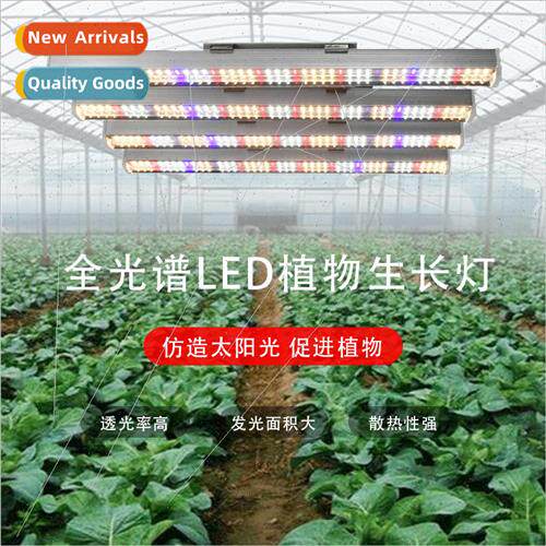 Timing high power full spectrum LED plant grow fill light gr