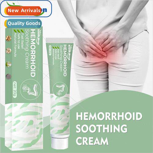 Hemorrhoid Relief Cream Fleshball Elimination Topical Hemorr